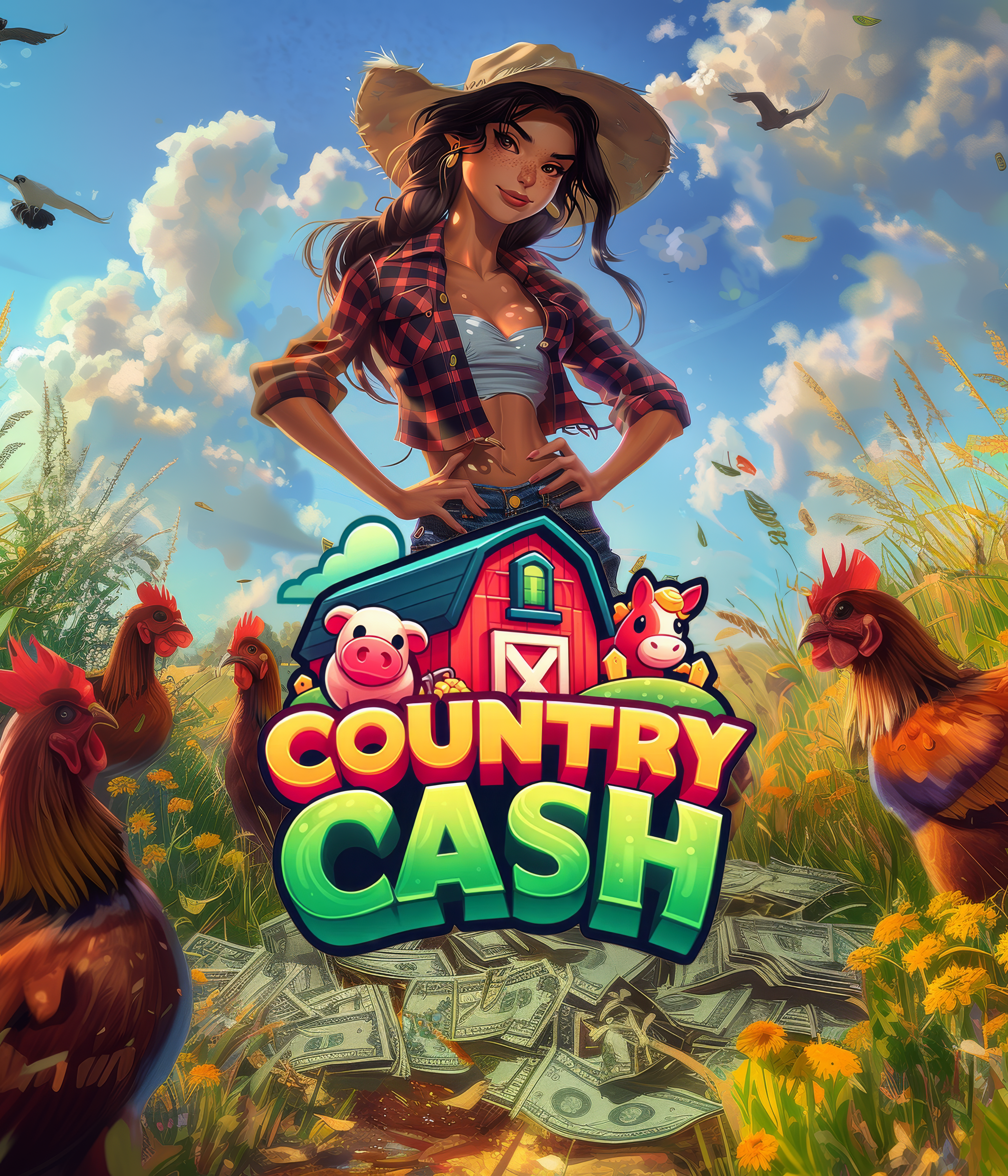 Country Cash